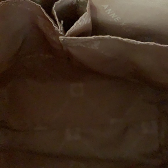 Anne Klein Purse - Picture 10 of 14